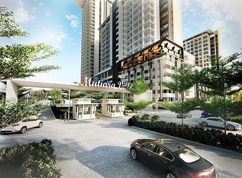 Kondominium untuk Dijual di Mutiara Ville oleh Howard Tan - iProperty.com.my