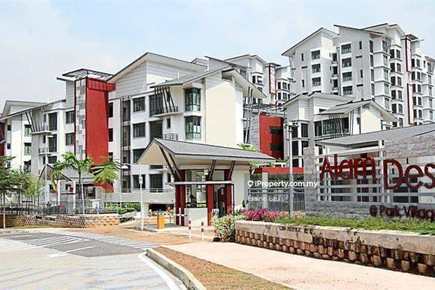 For Sale - Alam Desa @ Park Village