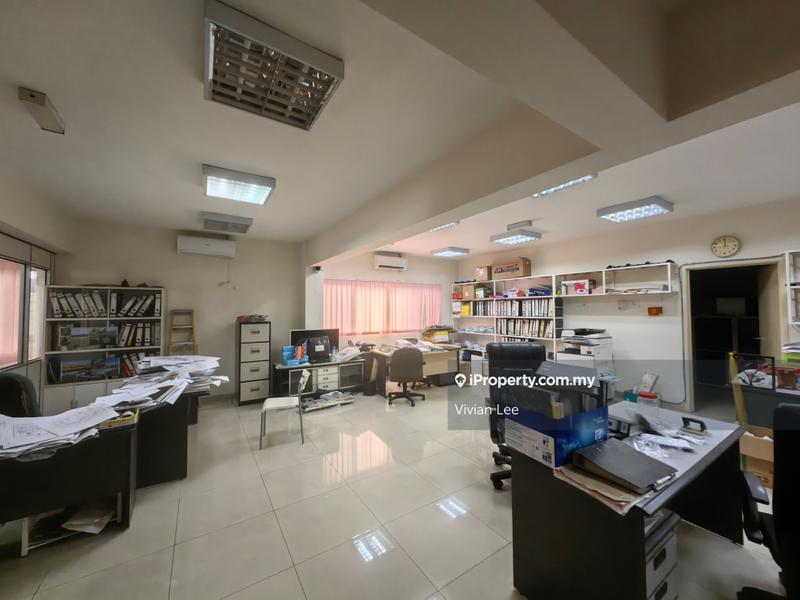 Gudang untuk Dijual di Kampung Sungai Bakau, Rawang oleh Vivian Lee - iProperty.com.my