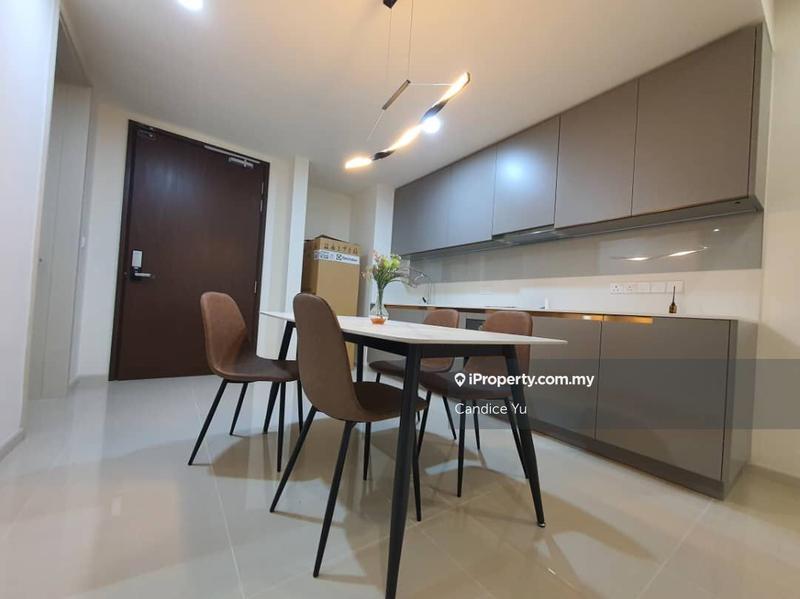 Service Residence for Sale in Residensi Solaris Parq by Candice Yu - iProperty.com.my