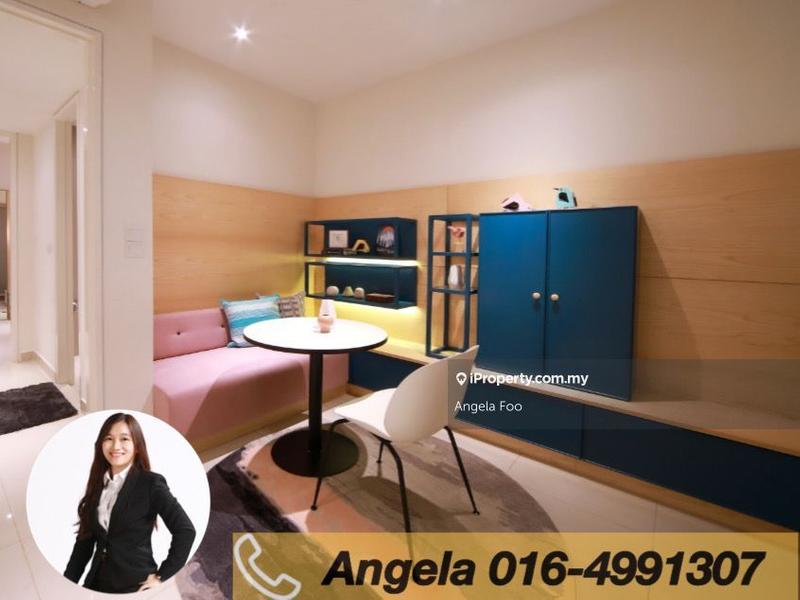 Service Residence for Sale in GEM Residences by Angela Foo - iProperty.com.my