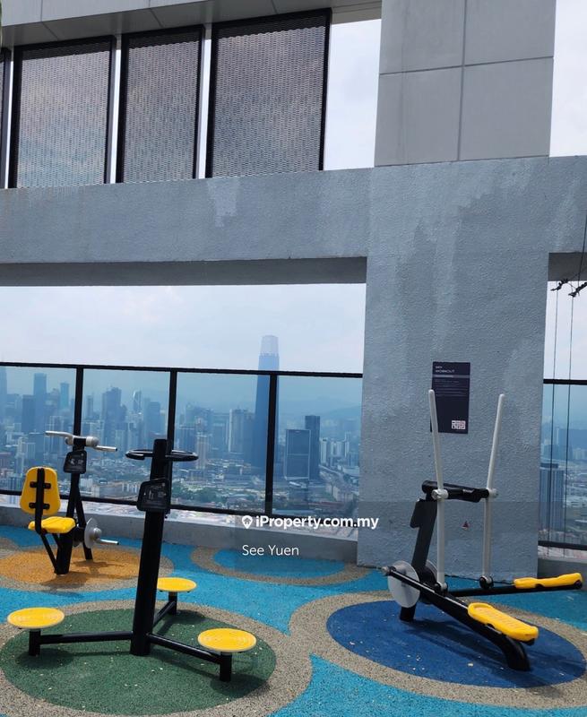 For Rent - Trion @ KL