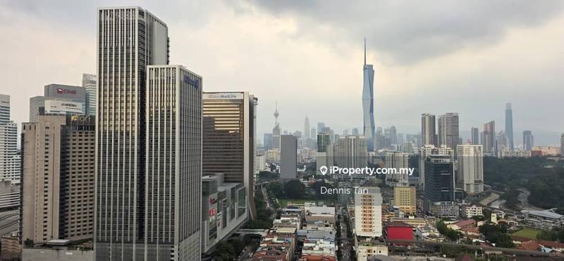 Service Residence for Rent in The Sentral Suites by Dennis Tan - iProperty.com.my