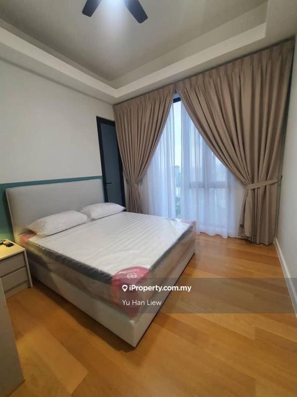 Kediaman Servis untuk Disewa di The Sentral Suites oleh Yu Han Liew - iProperty.com.my