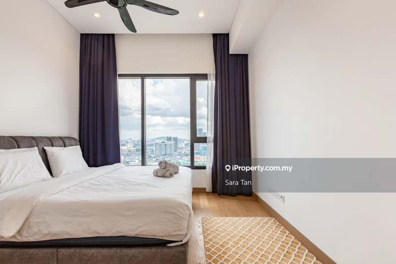 Kediaman Servis untuk Disewa di Lucentia Residences oleh Sara Tan - iProperty.com.my