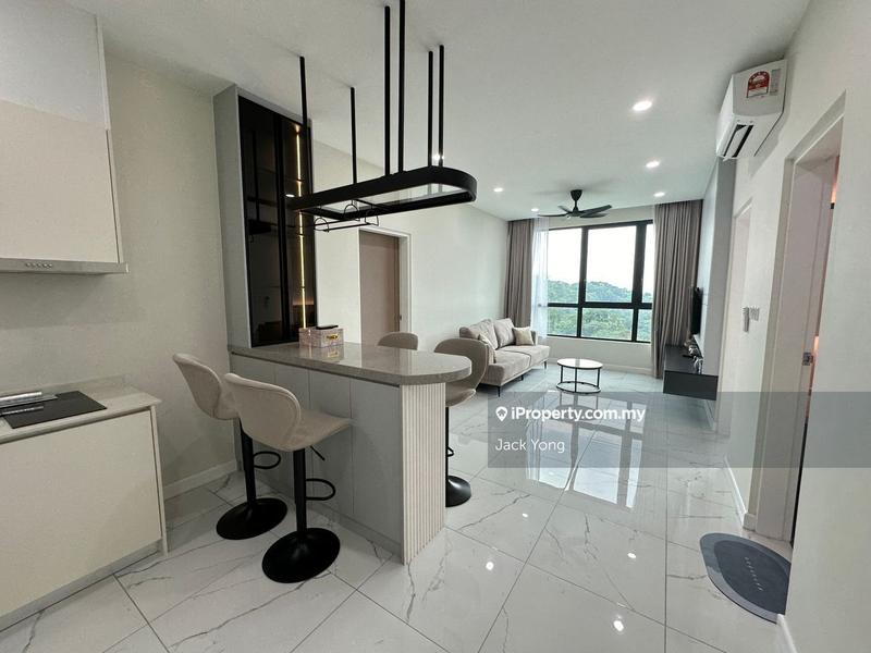 Service Residence for Sale in Cubic Botanical by Jack Yong - iProperty.com.my