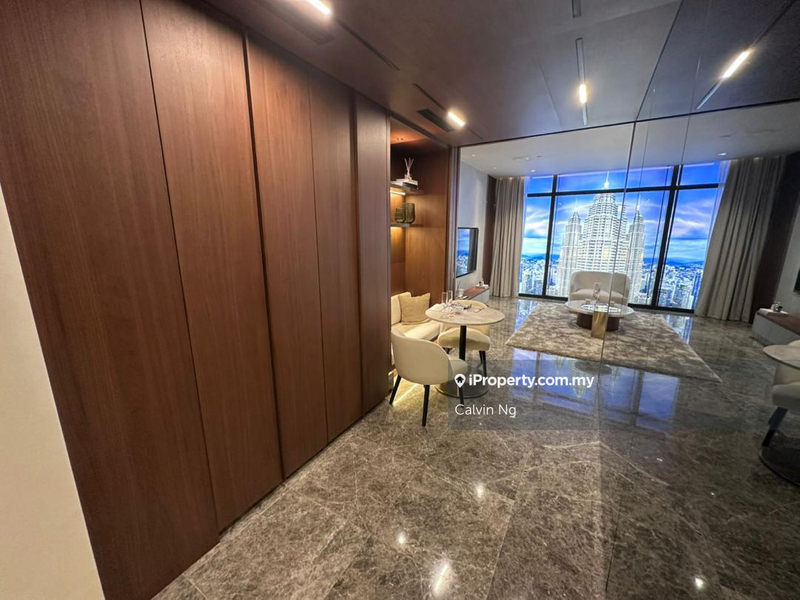 Kediaman Servis untuk Dijual di CloutHaus Residences oleh Calvin Ng - iProperty.com.my