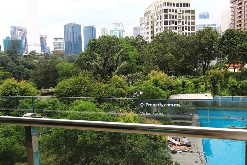 Service Residence for Sale in Suasana Bukit Ceylon / Raja Chulan Residences by Vickie Foong - iProperty.com.my