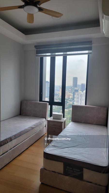 Service Residence for Rent in The Sentral Suites by T.Y. Loh - iProperty.com.my