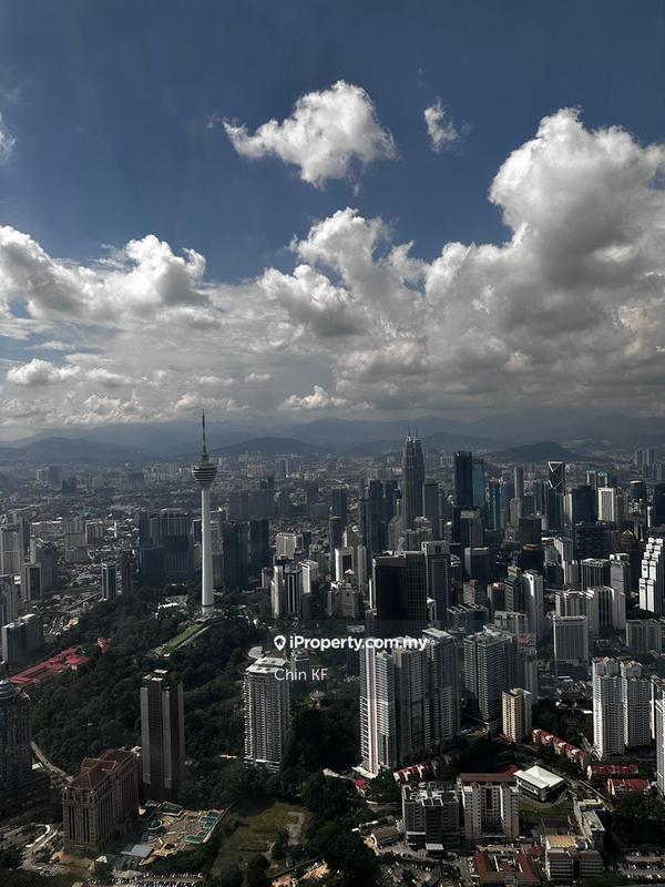 Pejabat untuk Disewa di Presint Merdeka 118, KL City Centre oleh Chin KF - iProperty.com.my