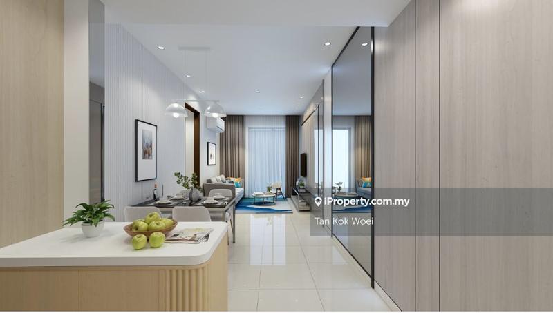 Service Residence for Sale in Aster Hill by Tan Kok Woei - iProperty.com.my