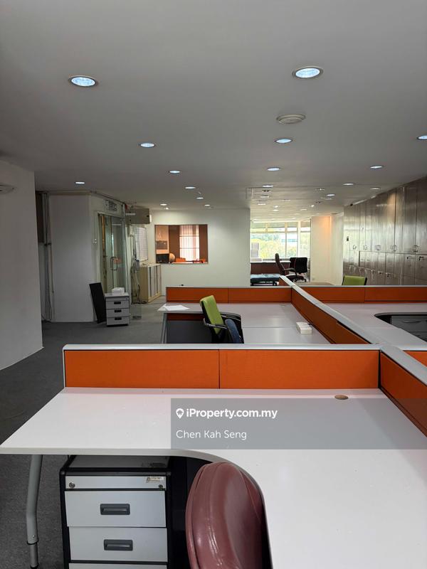 Office for Rent in Seksyen 19, Petaling Jaya by Chen Kah Seng - iProperty.com.my