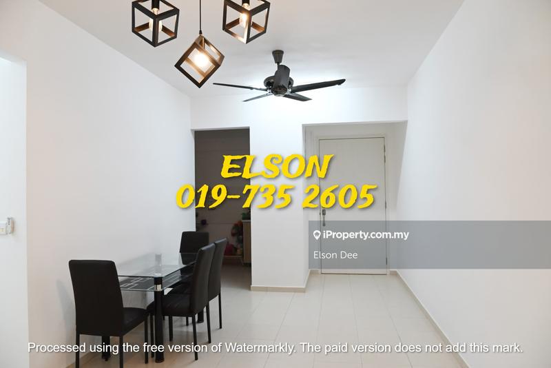 Kondominium untuk Dijual di i-Santorini oleh Elson Dee - iProperty.com.my