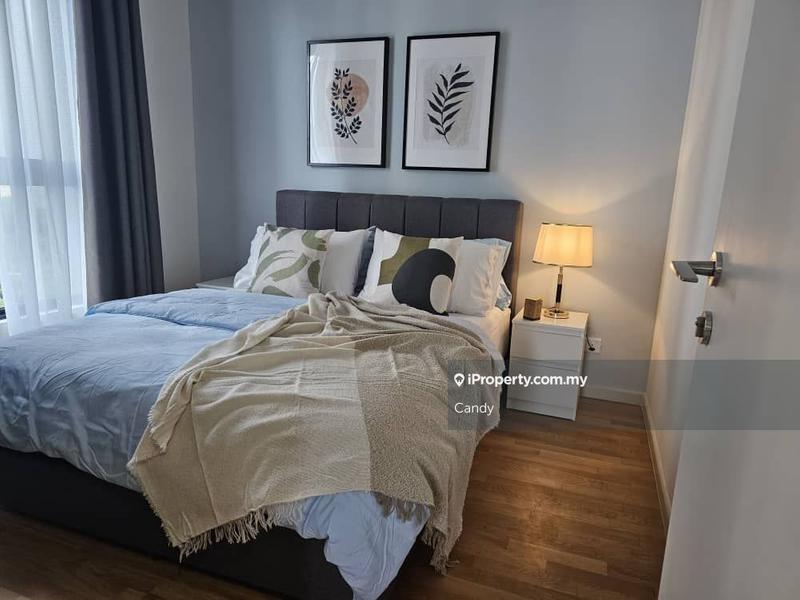 Service Residence for Rent in The Sentral Suites by Candy - iProperty.com.my