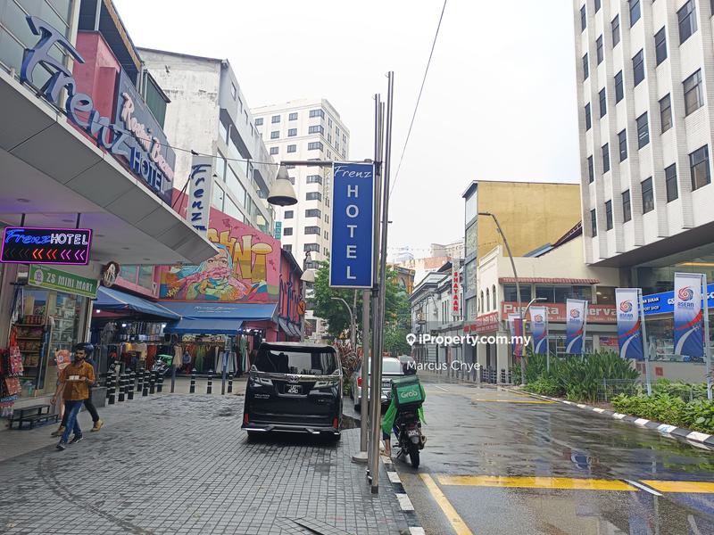 Pejabat untuk Disewa di Chow Kit, KL City Centre oleh Marcus Chye - iProperty.com.my