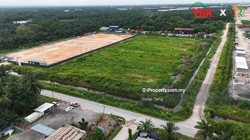 Kilang Teres untuk Dijual di Telok Panglima Garang, Jenjarom oleh Peter Tang - iProperty.com.my