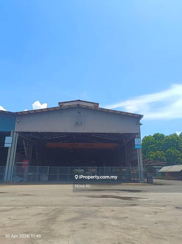 Detached Factory for Rent in Kampung Baru Gebeng, Sungai Karang by Nora Ali - iProperty.com.my