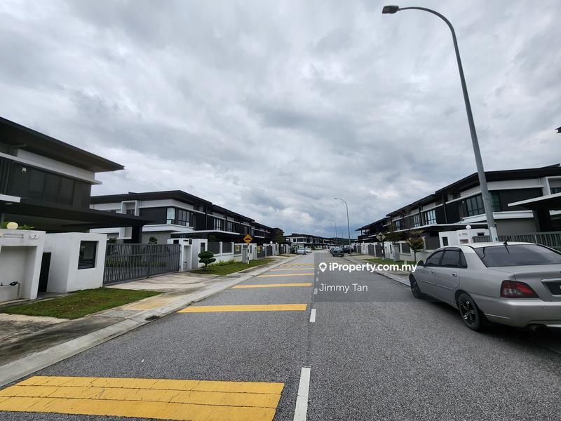 Rumah Berangkai 2 Tingkat untuk Dijual di Bandar Seri Coalfields - Hampton Residence, Ijok oleh Jimmy Tan - iProperty.com.my