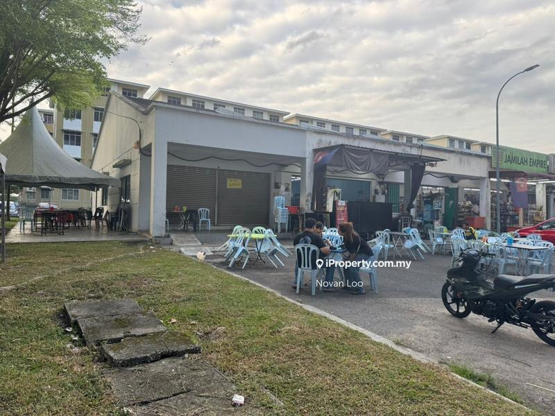 For Rent - Impian Emas