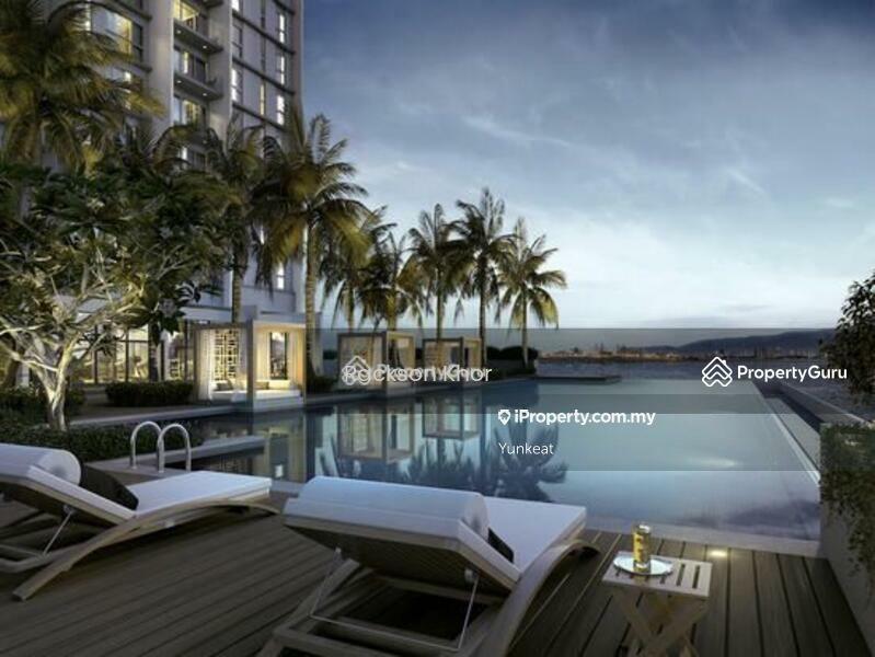 Condominium for Sale in Triuni Residences by Yunkeat - iProperty.com.my