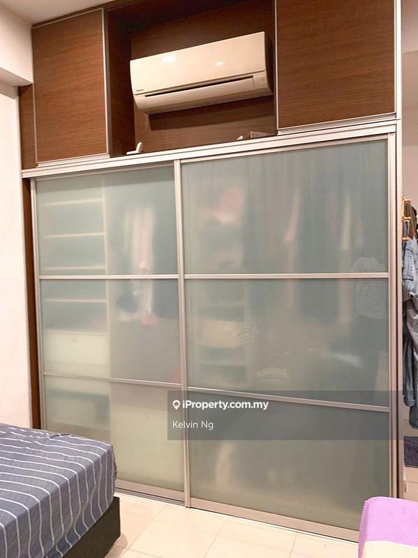 Kediaman Servis untuk Dijual di I Residence oleh Kelvin Ng - iProperty.com.my