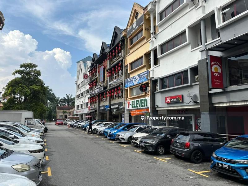 Shop for Sale in Bandar Sunway, Sunway by WY Chin - iProperty.com.my