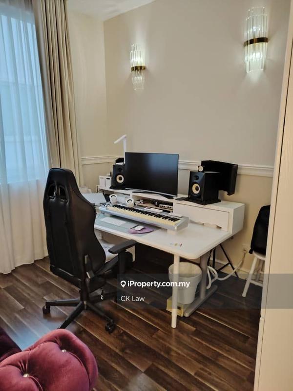 Rumah Berangkai 2 Tingkat untuk Dijual di Eco Forest, Semenyih oleh CK Law - iProperty.com.my