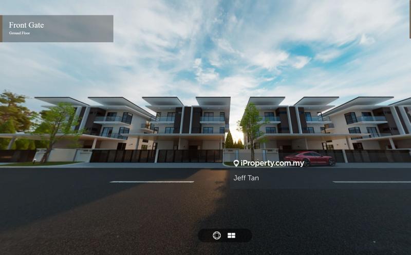 Rumah Berkembar untuk Dijual di Bandar Bukit Puchong, Puchong oleh Jeff Tan - iProperty.com.my