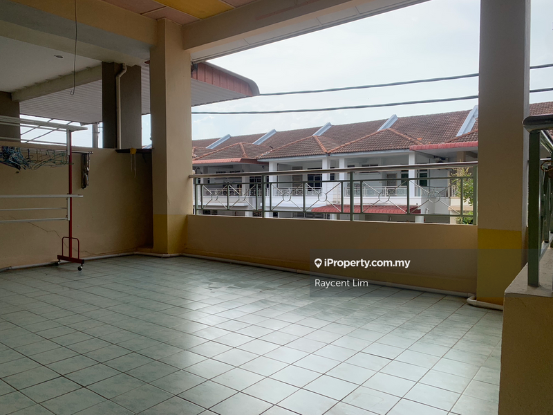 Rumah Berangkai 2 Tingkat untuk Dijual di Taman Merak Jaya, Simpang Ampat oleh Raycent Lim - iProperty.com.my