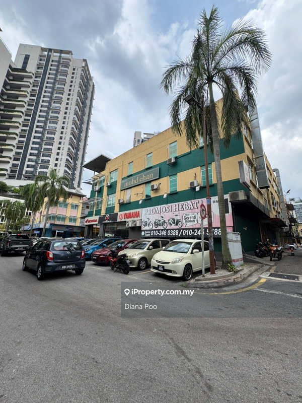 Retail Office untuk Disewa di Kelana Jaya, Petaling Jaya oleh Diana Poo - iProperty.com.my