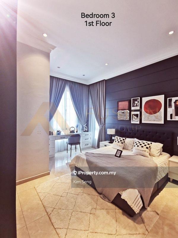 Bungalow House for Sale in Taman Parkland Double Storey Bungalow, Kluang by Kim Seng - iProperty.com.my