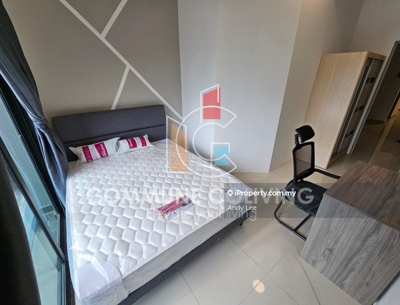 For Rent - D7 (D'Seven Lagoon Perdana)