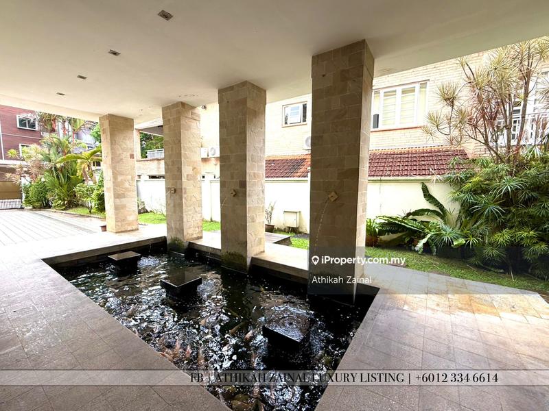 Bungalow House untuk Dijual di Bukit Damansara, Damansara Heights oleh Athikah Zainal - iProperty.com.my
