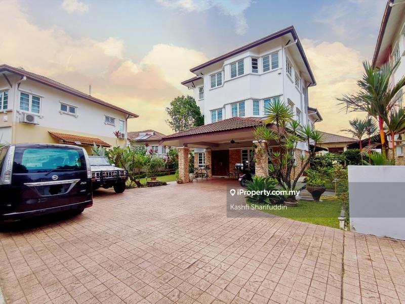 Bungalow House untuk Dijual di Ampang, Selangor oleh Kashfi Sharifuddin - iProperty.com.my