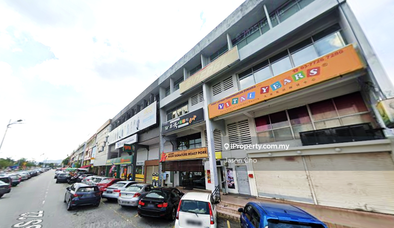Shop for Sale in Damansara Jaya, Petaling Jaya by Jason Cho - iProperty.com.my