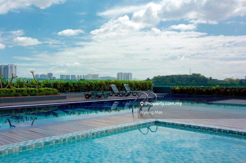 Service Residence for Sale in SkyVille 8 @ Benteng 8 by Wyking Mak - iProperty.com.my