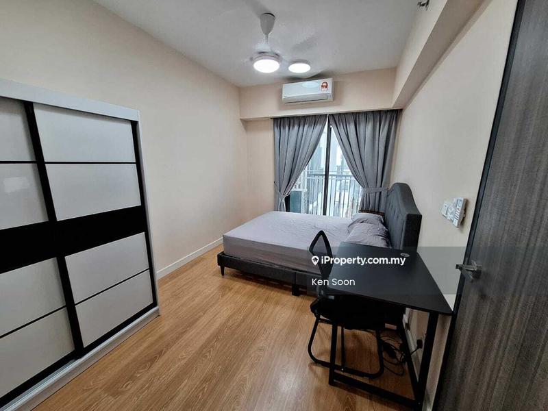 Service Residence for Rent in The New Duo @ Edumetro by Ken Soon - Bedroom - iProperty.com.my