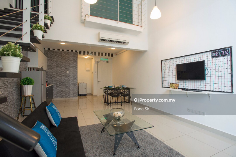 For Rent - The Scott Garden SOHO