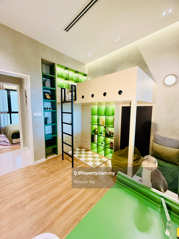 Service Residence for Sale in THE ATERA by Winson Ng - iProperty.com.my