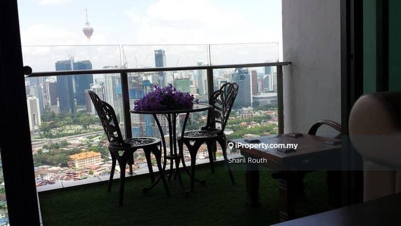 Kediaman Servis untuk Disewa di Setia SKY Residences oleh Sharil Routh - iProperty.com.my