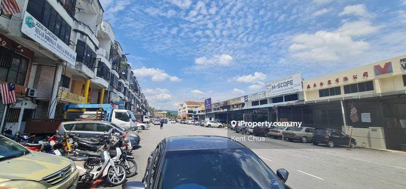 Terrace Factory for Sale in Sri Batu Caves, Batu Caves, Batu Caves by Kent Chua - iProperty.com.my
