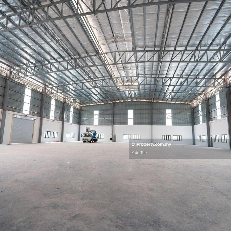 Detached Factory for Sale in Kempas, Johor Bahru by Kate Tee - iProperty.com.my