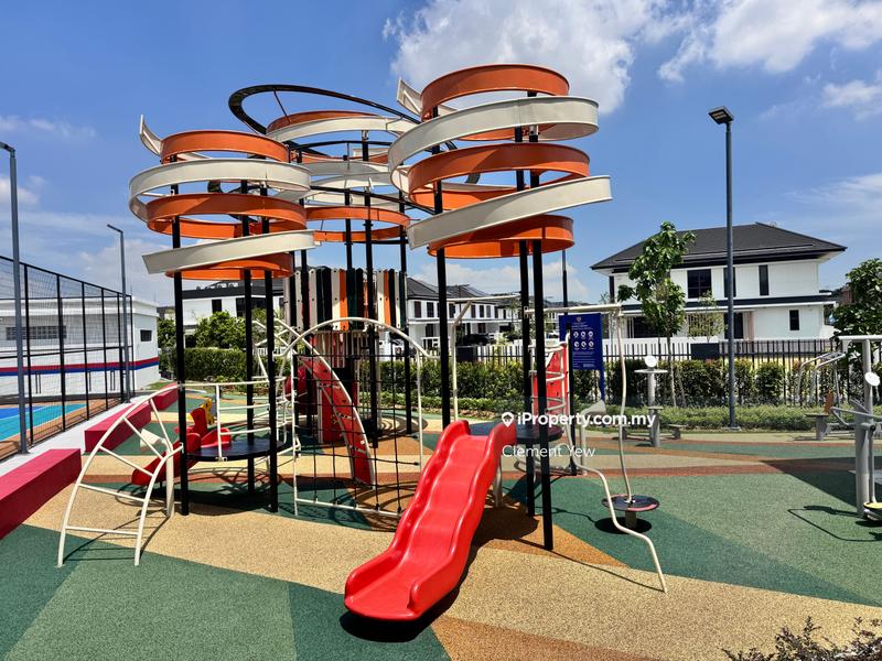 Rumah Berkembar untuk Dijual di Eco Ardence, Setia Alam oleh Clement Yew - iProperty.com.my