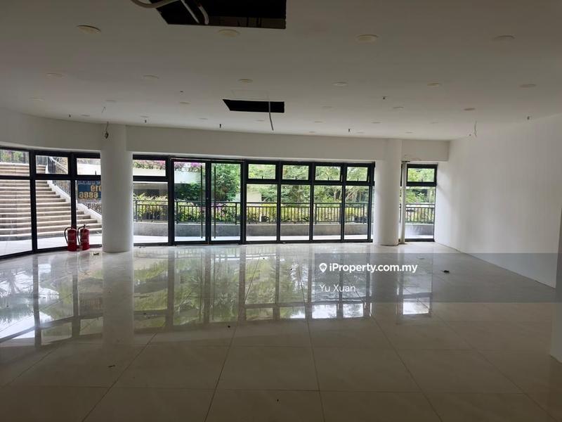 For Rent - 2 unit shop lot for rent at forest City