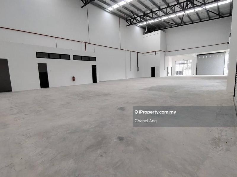 Cluster Factory for Rent in Eco Business Park 2 Senai, Senai by Chanel Ang - iProperty.com.my