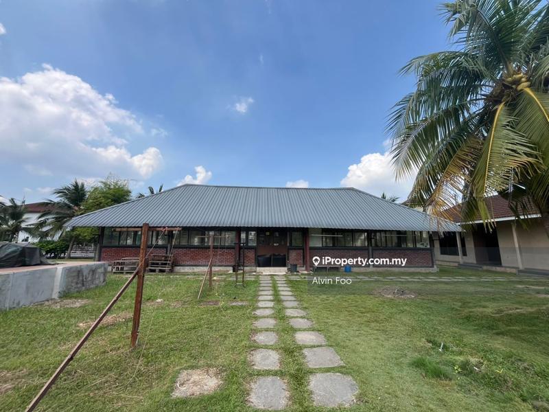 Commercial Land for Sale in Seberang Perai, Penang by Alvin Foo - iProperty.com.my