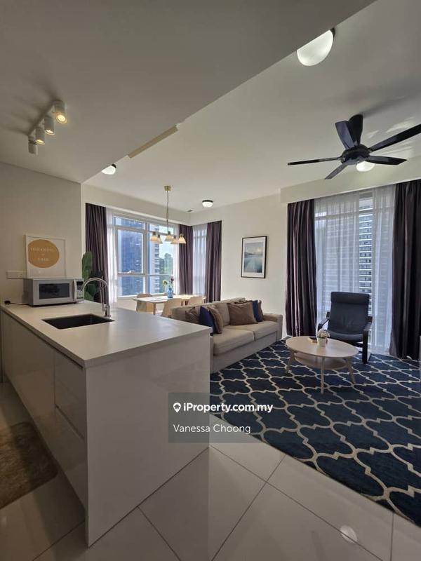 Service Residence untuk Disewa di The Ridge oleh Vanessa Choong - iProperty.com.my