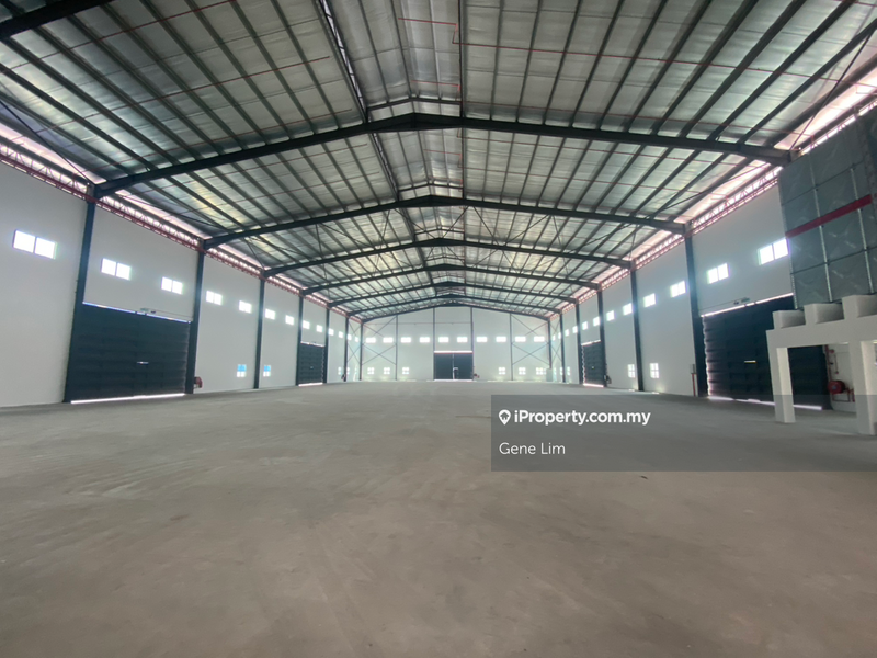 Detached Factory for Rent in Shah Alam, Selangor by Gene Lim - iProperty.com.my