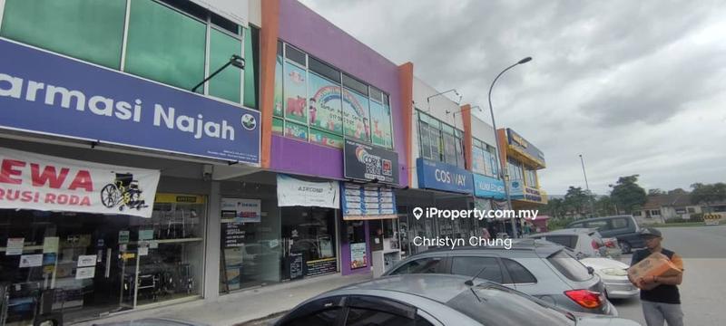 Kedai untuk Dijual di Taman Pelangi Semenyih 2, Semenyih oleh Christyn Chung - Exterior - iProperty.com.my