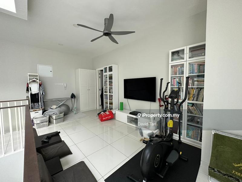 Rumah Berangkai 2 Tingkat untuk Disewa di Courtyard Villa @ Sejati Residence, Cyberjaya, Cyberjaya oleh David Tan - iProperty.com.my